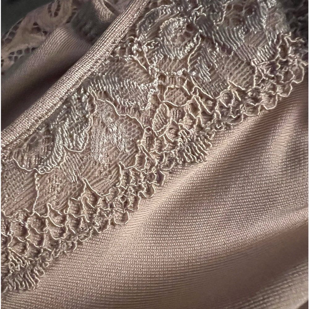 - Glamorise 34G MagicLift Firm Support Tan Seamless Bra! NEW! - Picture 7 of 16
